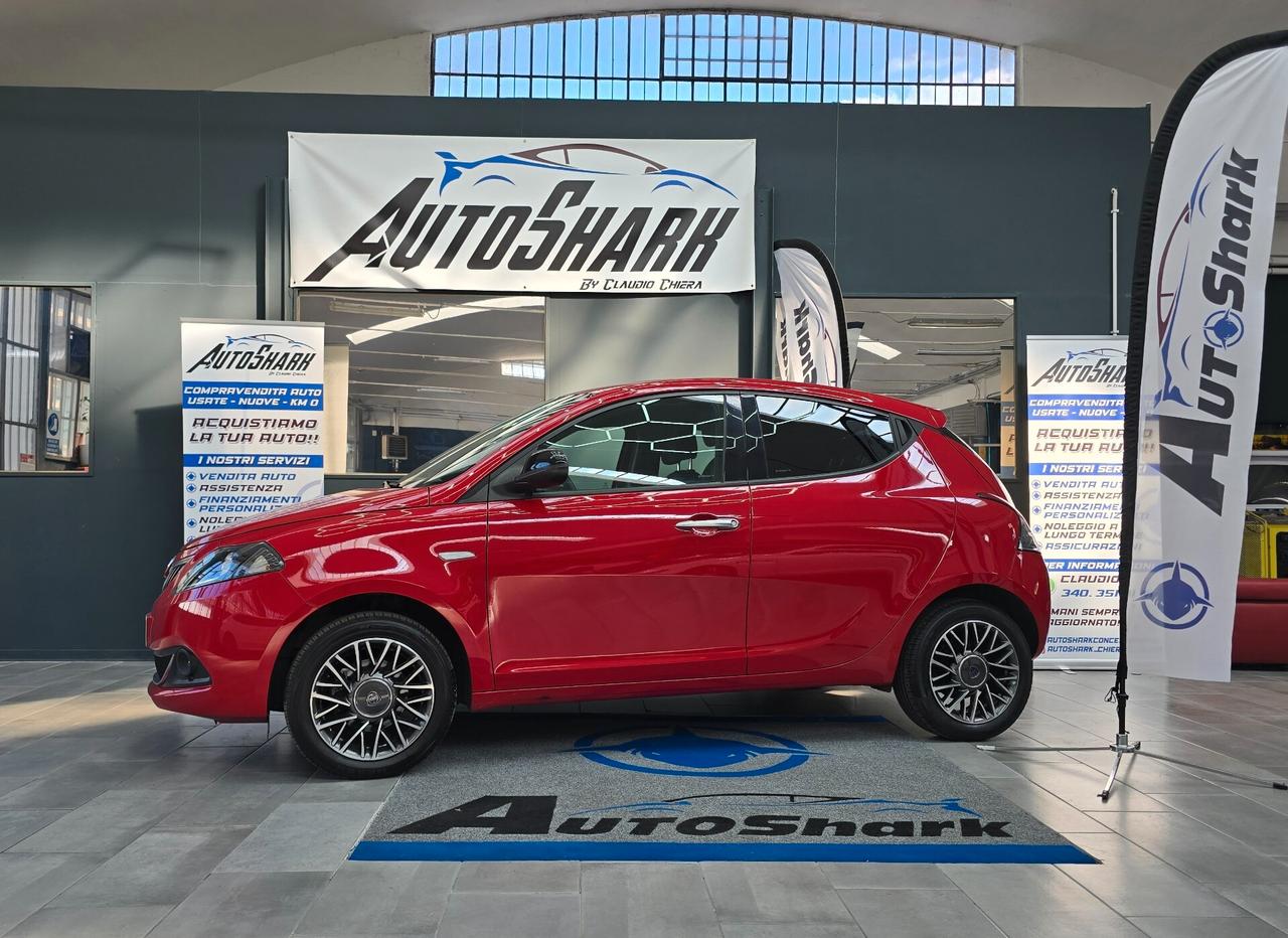 LANCIA YPSILON 1.2 GPL GOLD XNEOPATENTATO