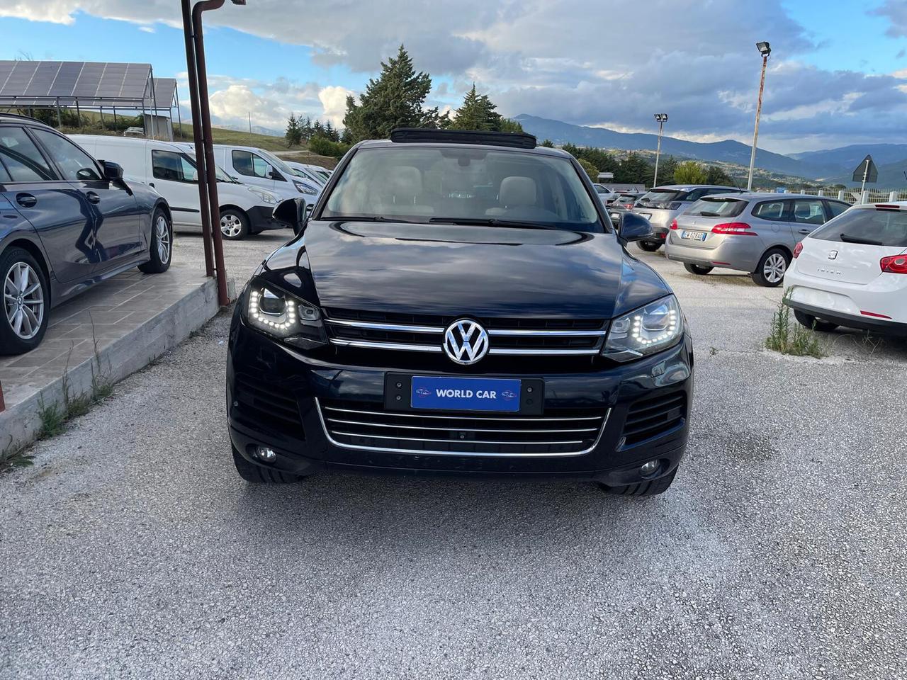 Volkswagen Touareg 3.0 TDI 245 CV tiptronic BlueMotion Techn. Executive