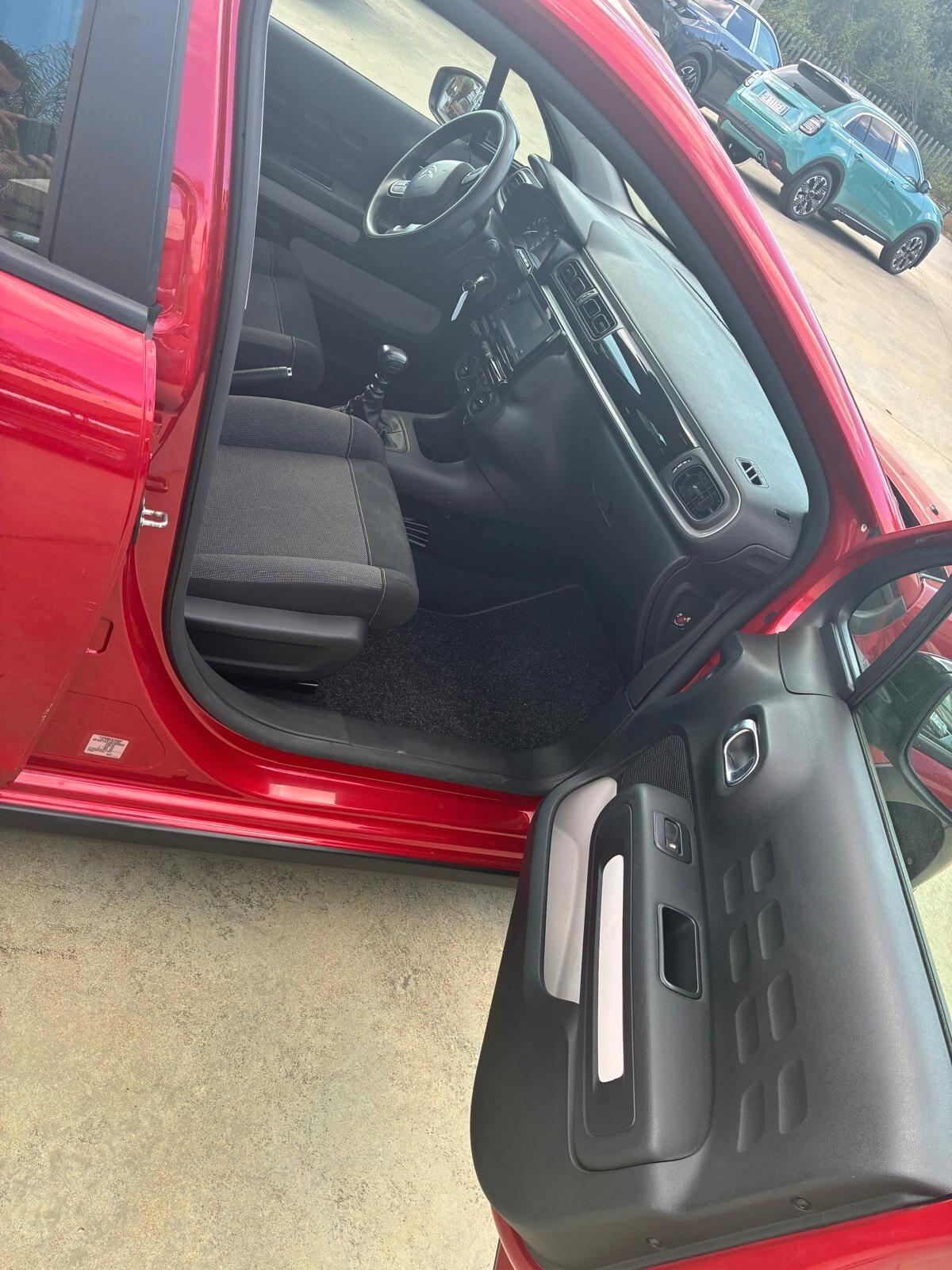 Citroen C3 BLUEHDI 100 S&S FEEL VAN
