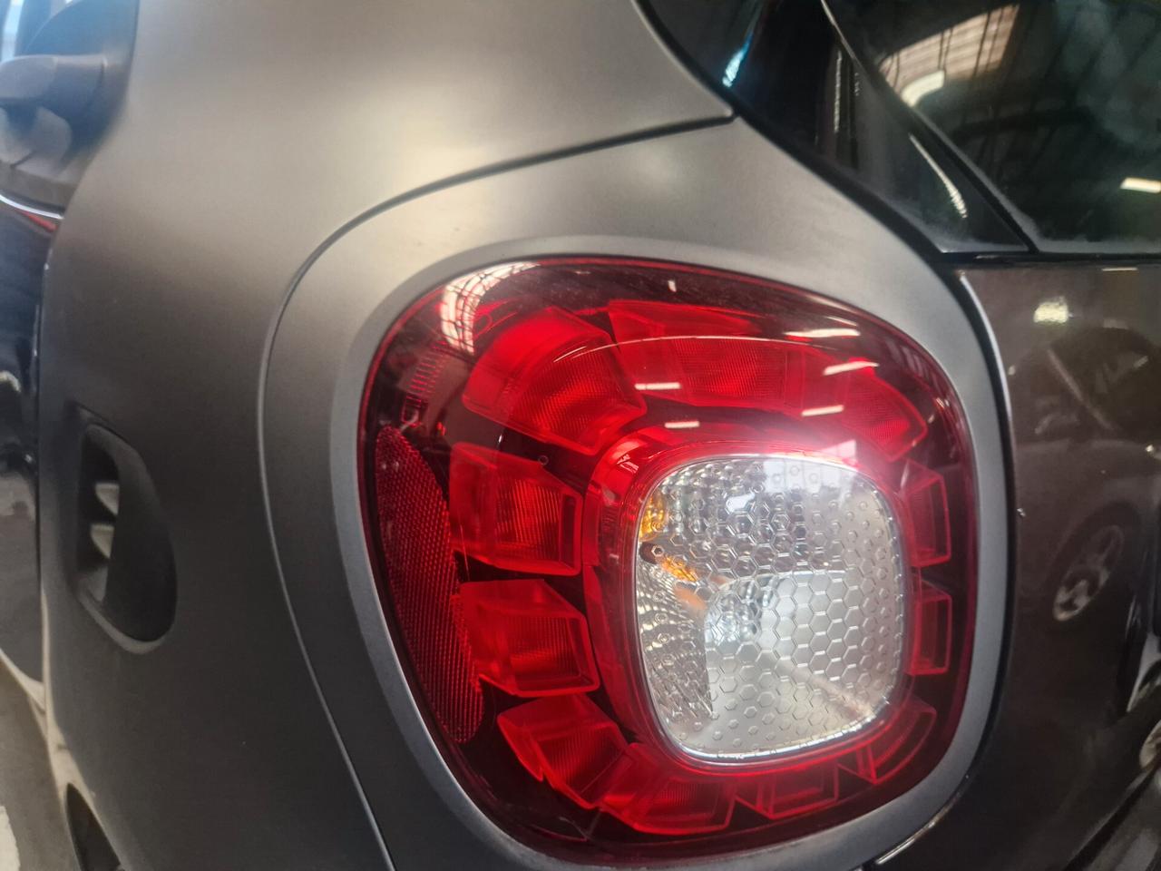 Prime automatica strafull pelle full led garanzia
