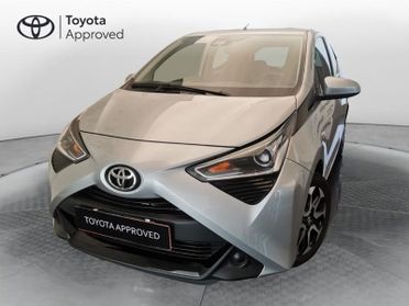 Toyota Aygo 2ª serie Connect 1.0 VVT-i 72 CV 5p. x-play
