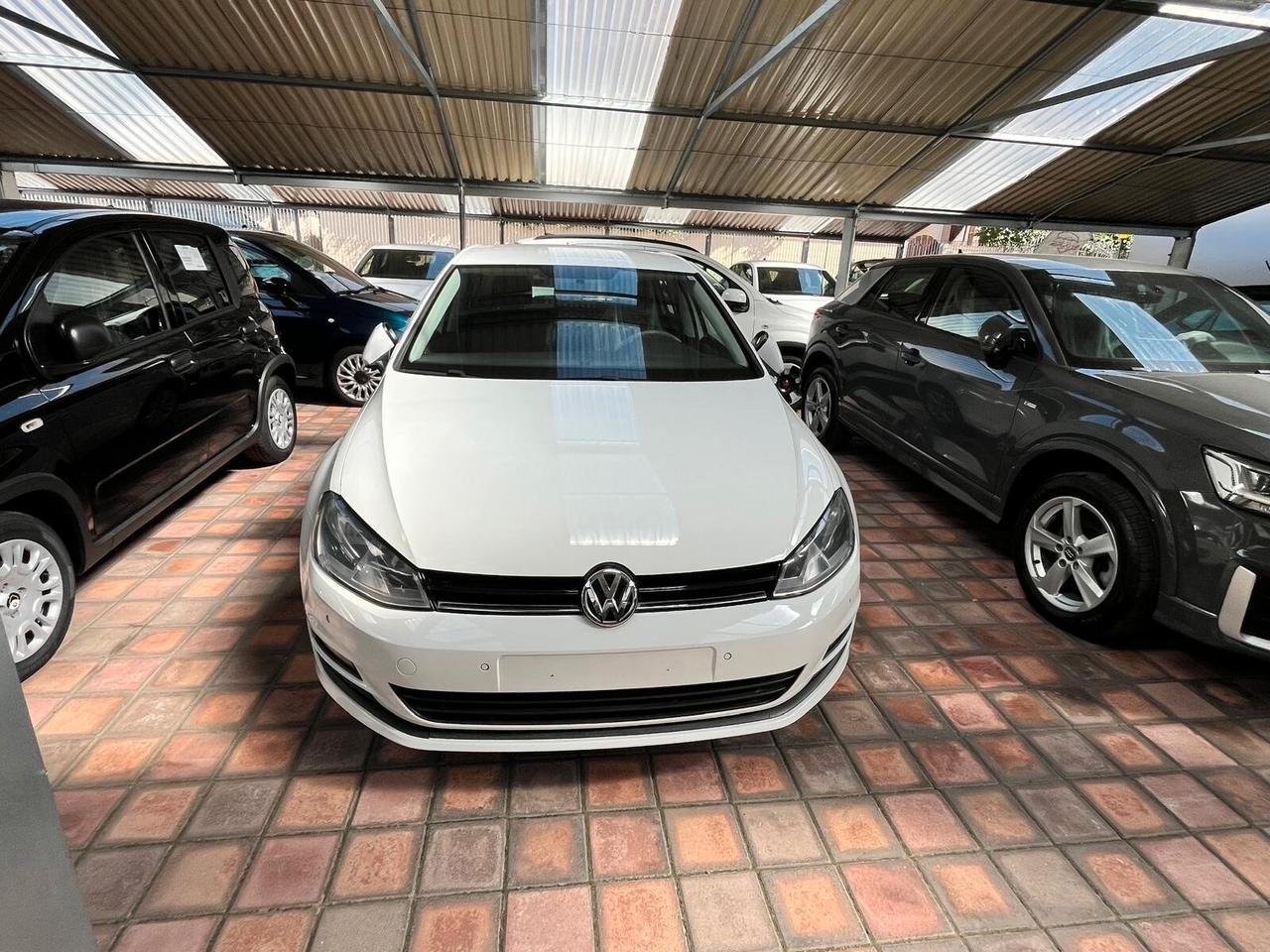Volkswagen Golf 1.6 TDI 110 CV 5p. Comfortline BlueMotion Technology