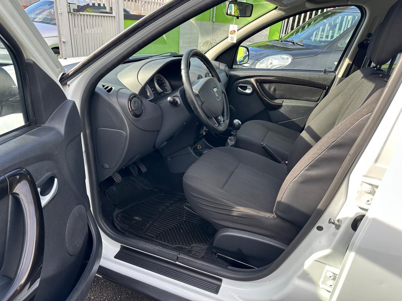 Dacia Duster 1.5 dCi 110CV 4x2 Lauréate