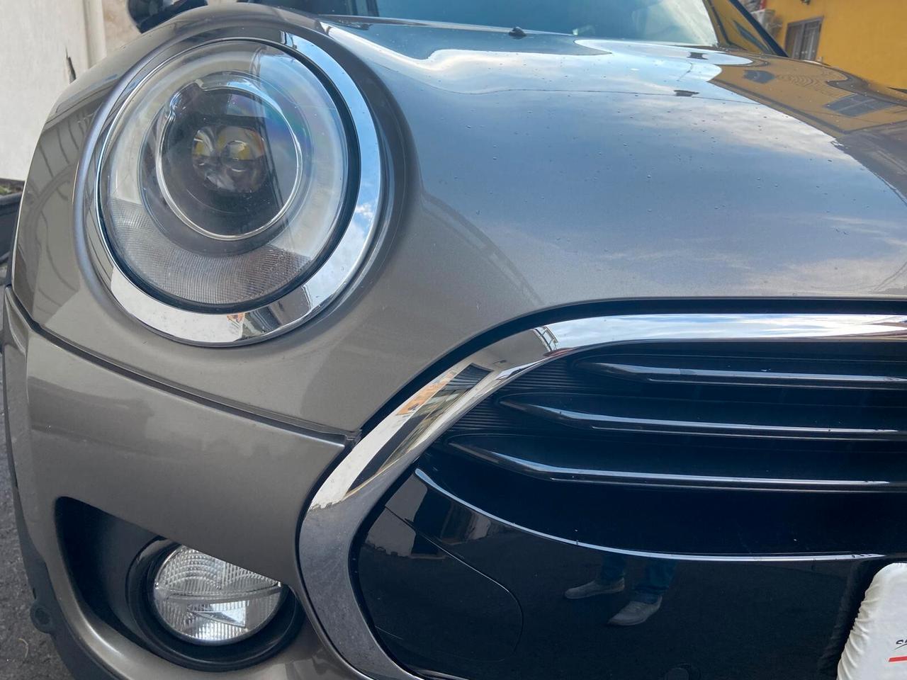 Mini Cooper D Clubman 2.0 Boost my18