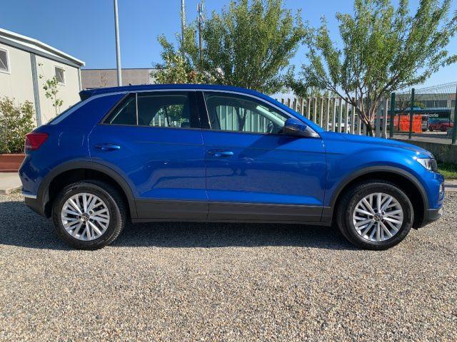 VOLKSWAGEN T-Roc 1.6 TDI SCR Advanced BlueMotion Technology