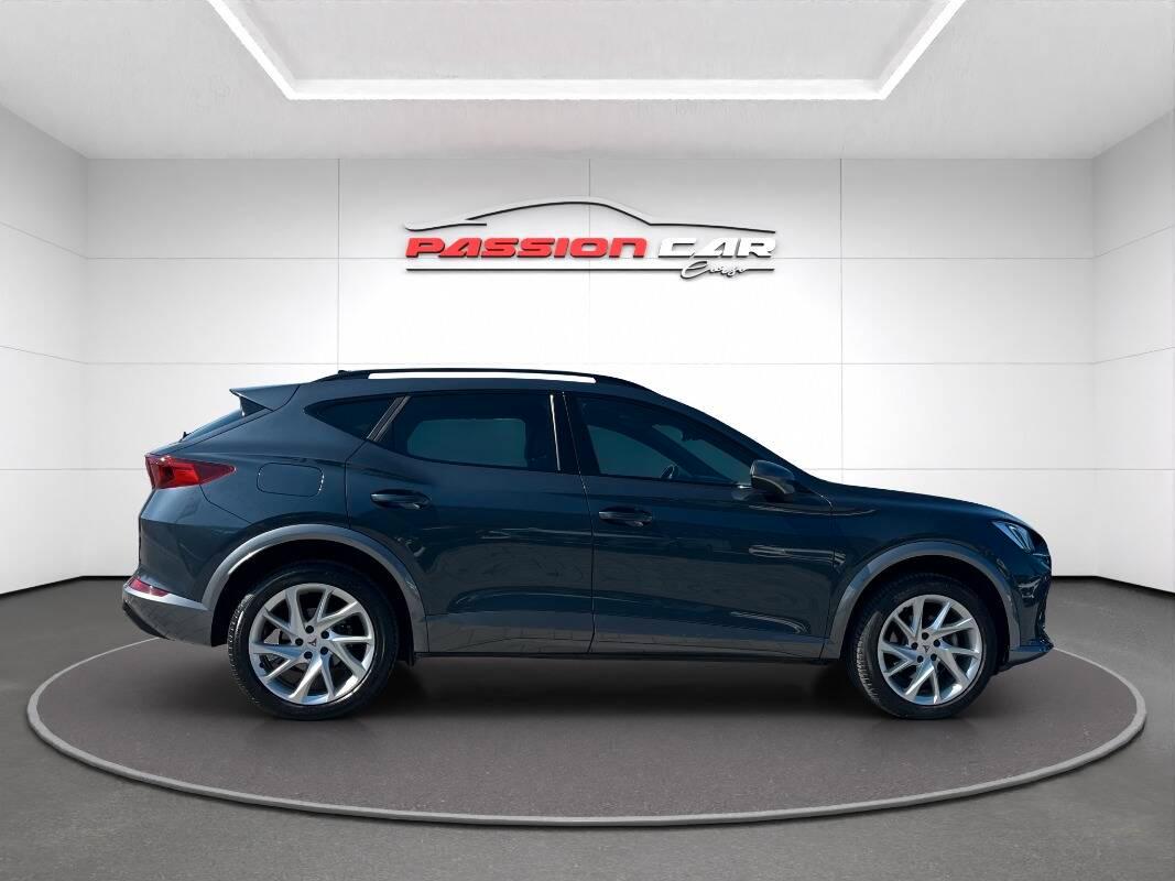 Cupra formentor 1.5 tsi 150cv dsg