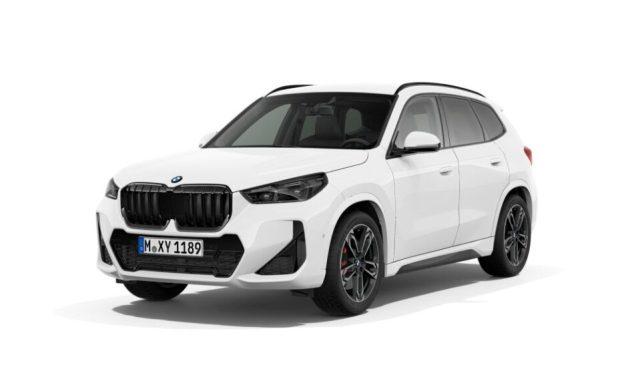 BMW X1 xDrive 23d Msport Pro