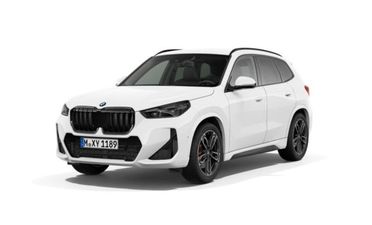 BMW X1 xDrive 23d Msport Pro