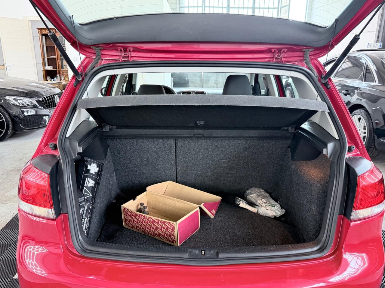Volkswagen Golf 1.6GPL+BENZINA 5p. Comfortline BiFuel