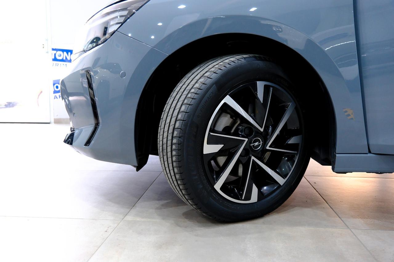 Opel Corsa 1200 TURBO 100 cv GS-Line