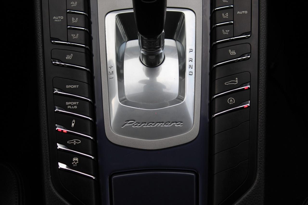 Porsche Panamera 3.6 4