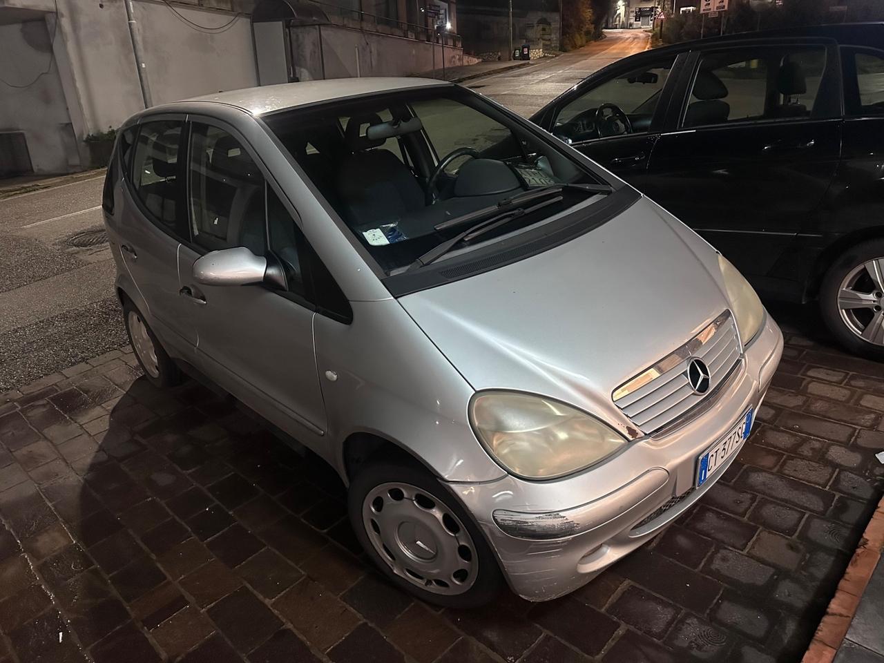 Mercedes-benz A 170 CDI cat Elegance