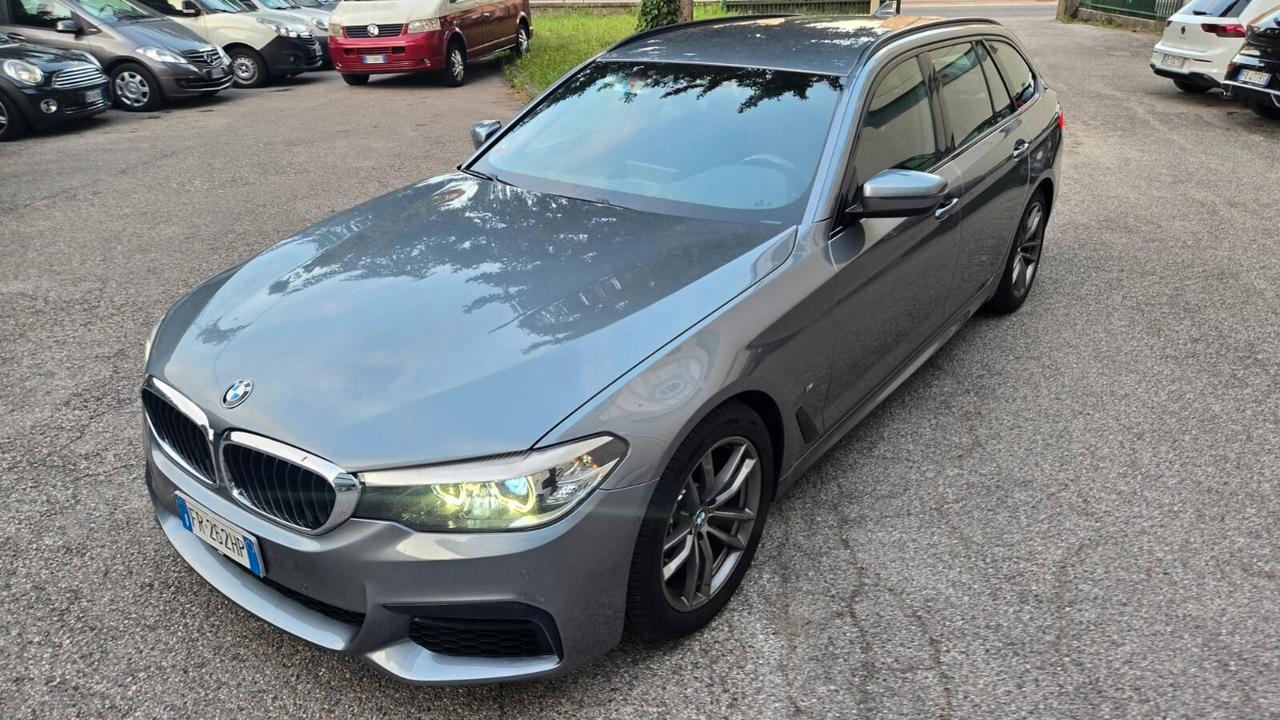 Bmw 520 518d Touring Msport 150HP