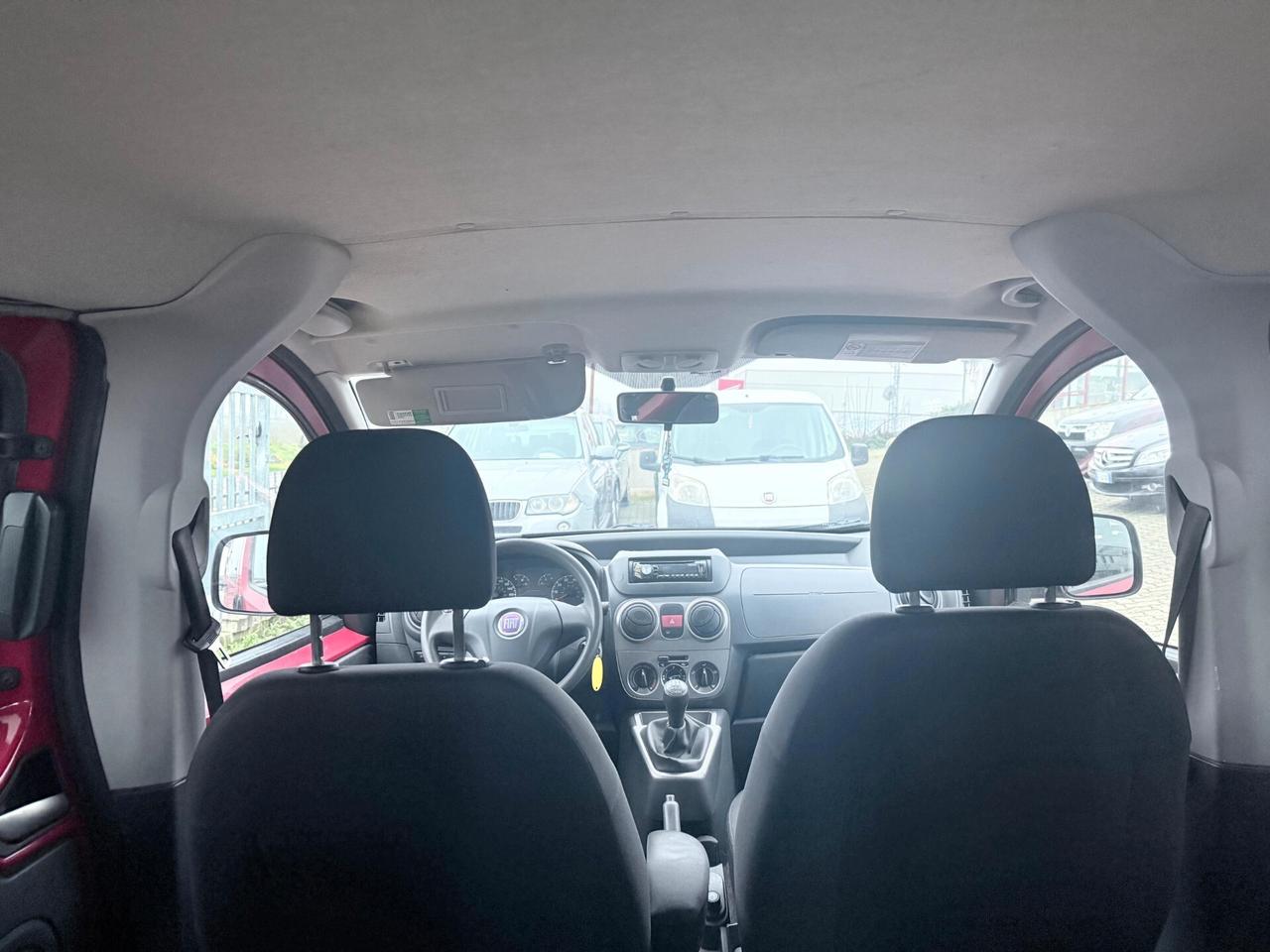 Fiat Qubo 1.4 BENZINA 2009 NEOP.