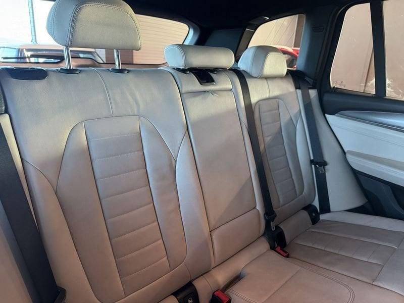 BMW X3 X3 xDrive20d Msport