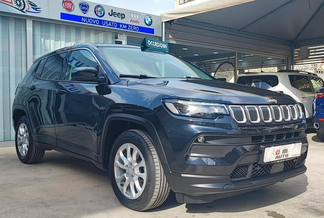 Jeep Compass 1.6 Multijet pronta consegna italiana 2021