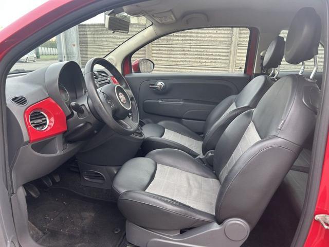 FIAT 500 1.2 Sport *OK NEOPATENTATI**EURO 5**FINANZIABILE*