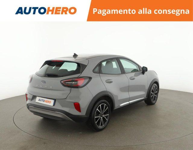 FORD Puma 1.5 EcoBlue 120 CV S&S Titanium