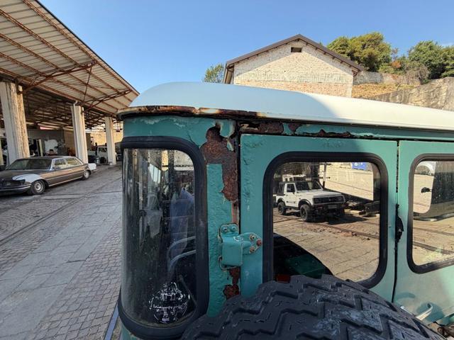 TOYOTA Land Cruiser BJ40