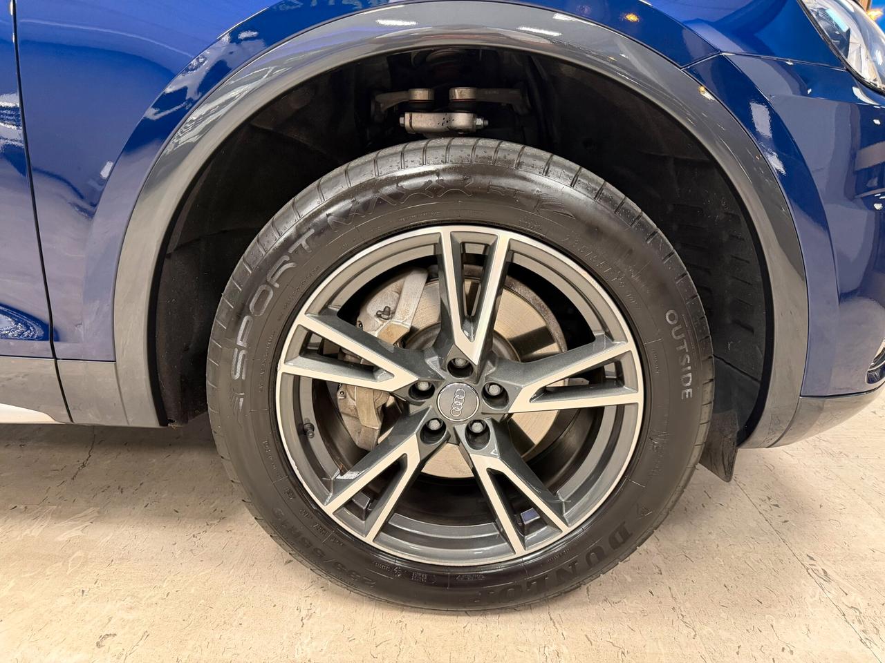Audi Q5 40 TDI quattro S tronic