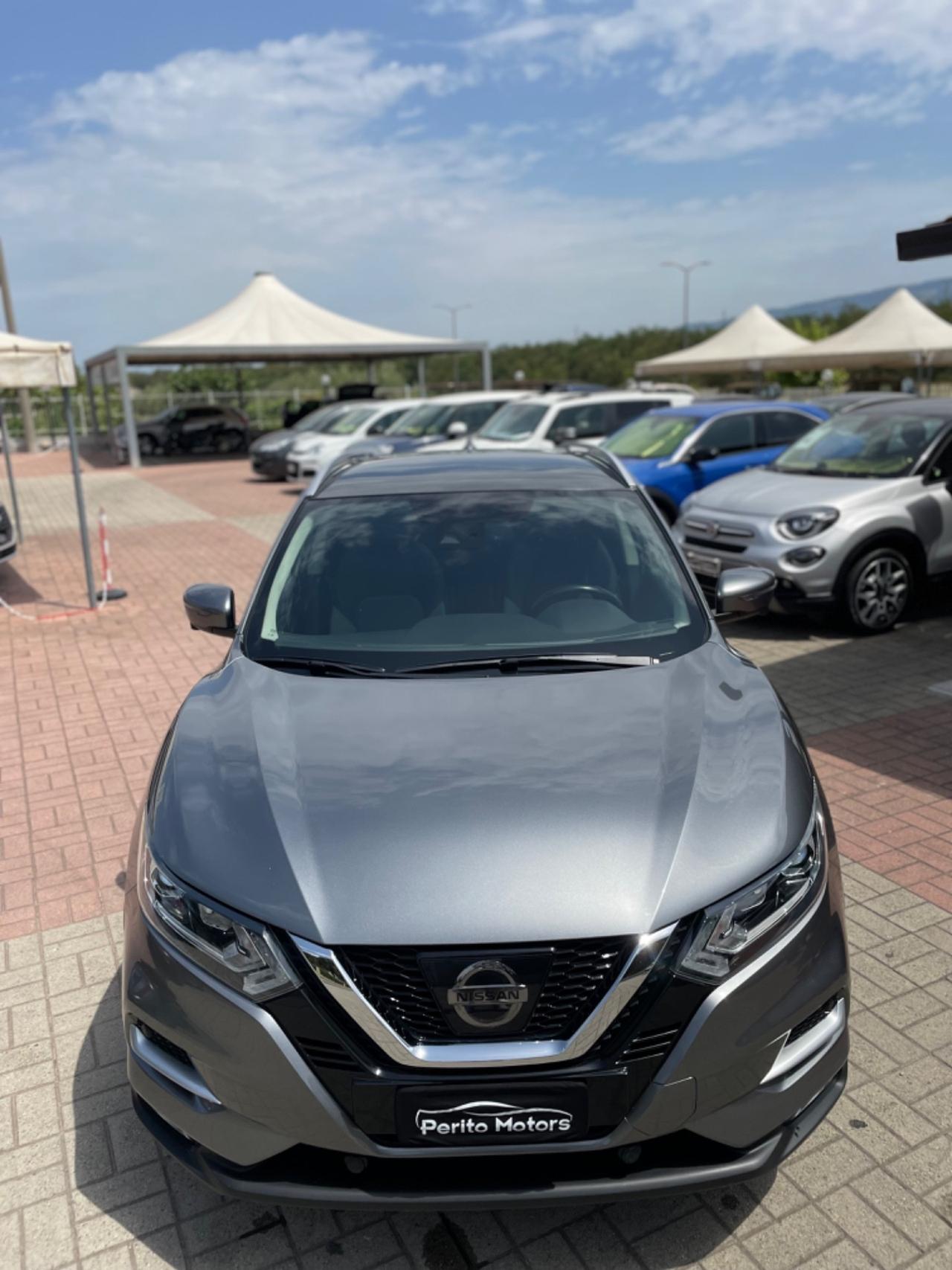 Nissan Qashqai 1.6 dCi 2WD Tekna