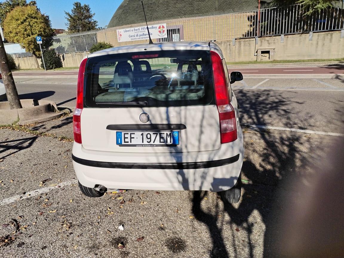 Fiat Panda 1.2 Dynamic 35000km 12/2010 euro5 unipro classe 1933