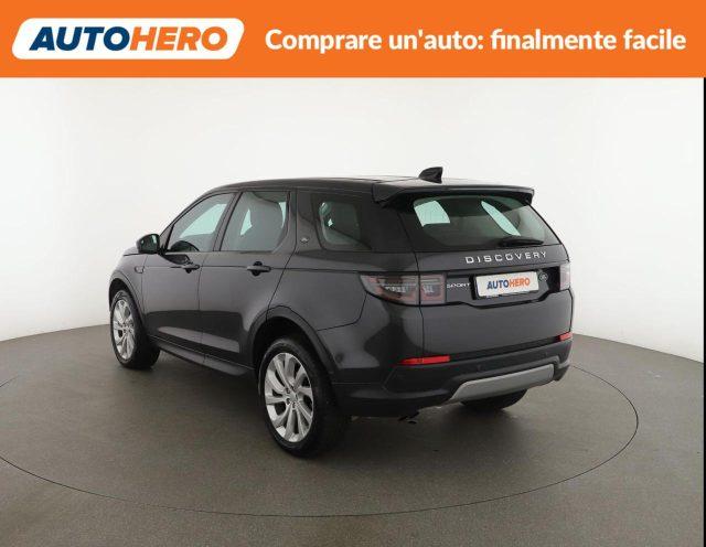LAND ROVER Discovery Sport 2.0 TD4 204 CV AWD Auto HSE