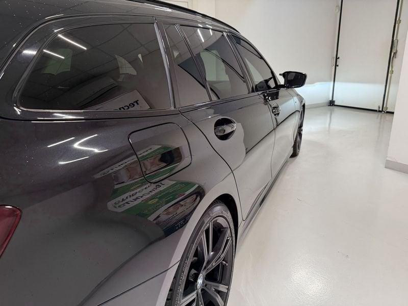 BMW Serie 3 320d 48V xDrive Touring M-Sport Steptronic