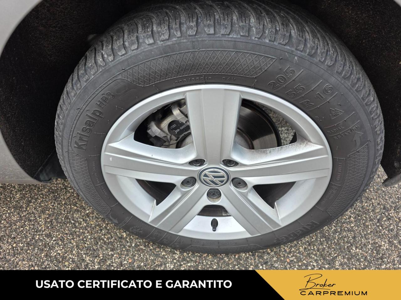 Volkswagen Golf 5 Porte Golf 5p 1.4 tgi Highline