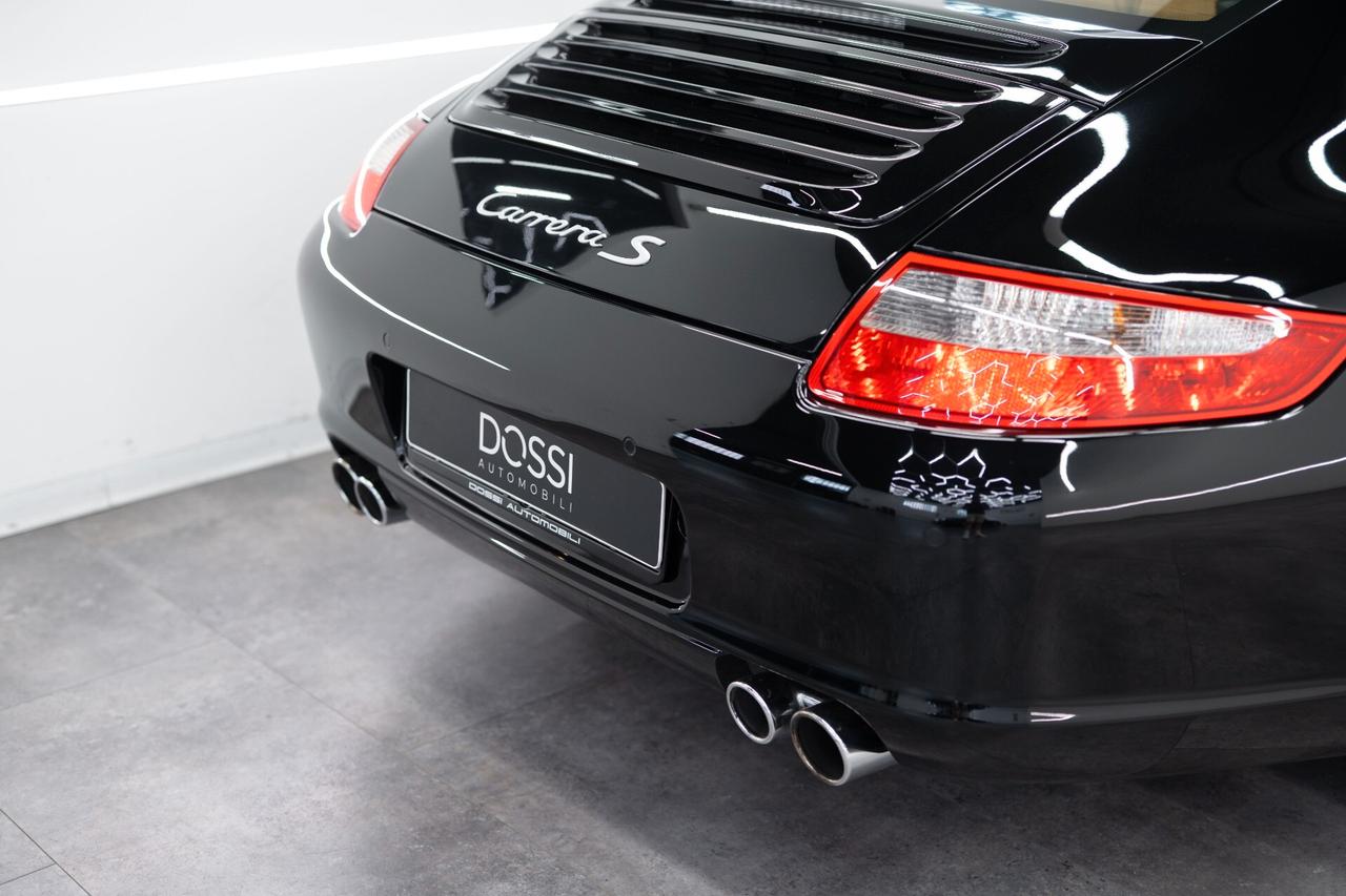 Porsche 911 Carrera S Coupé
