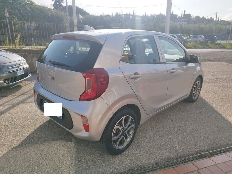 KIA Picanto Picanto 1.0 12V 5 porte Style