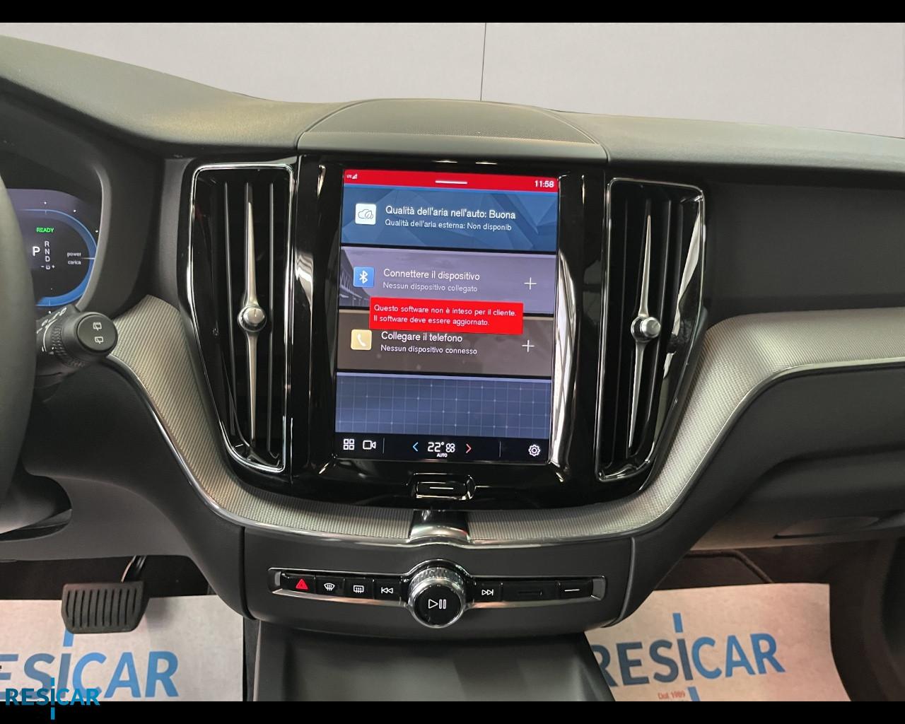 VOLVO XC60 T6 AWD PLUG IN PLUS BRIGHT