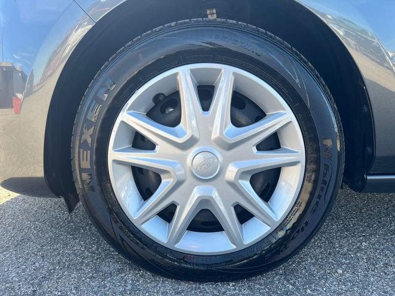 Ford Fiesta VII 2017 5p 5p 1.5 tdci Plus 85cv my18