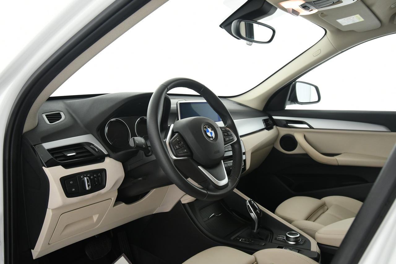 BMW X1 sdrive20d Business Advantage auto PELLE+FULL LED+C19"