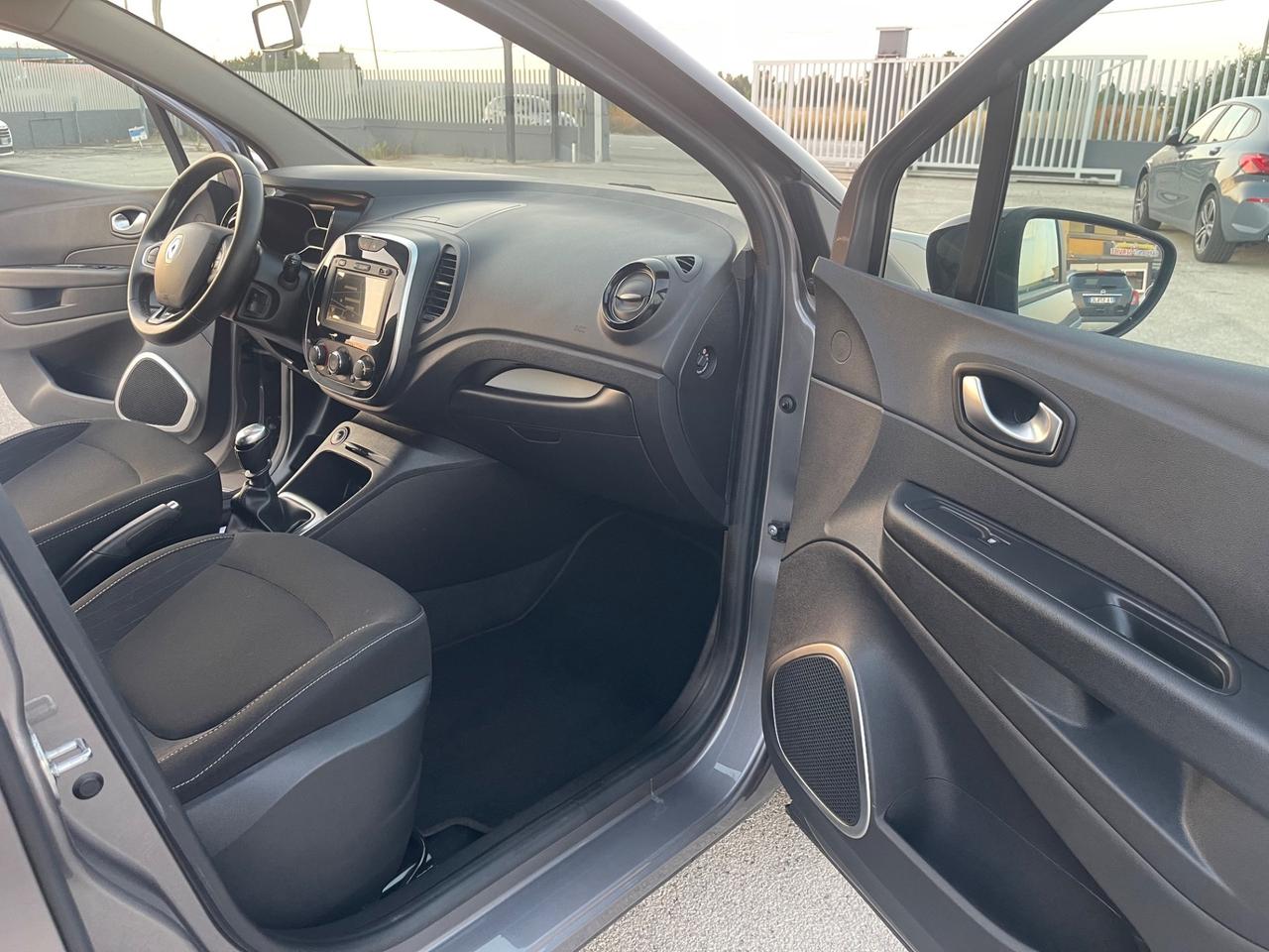RENAULT CAPTUR 1.3 TCE 130CV SPORT FULL LED MY19