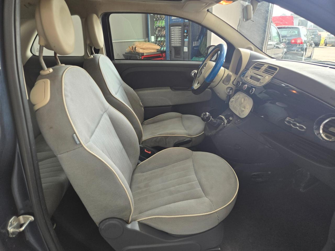 Fiat 500 1.4 16V Sport