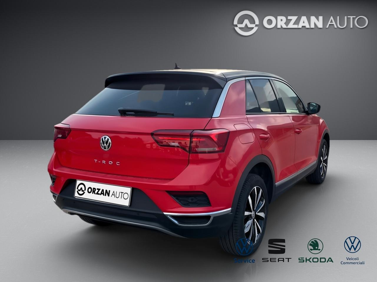 Volkswagen T-Roc 1.0 TSI 115 CV Style BMT CELL VENDITE 3491558563 - 3478673115
