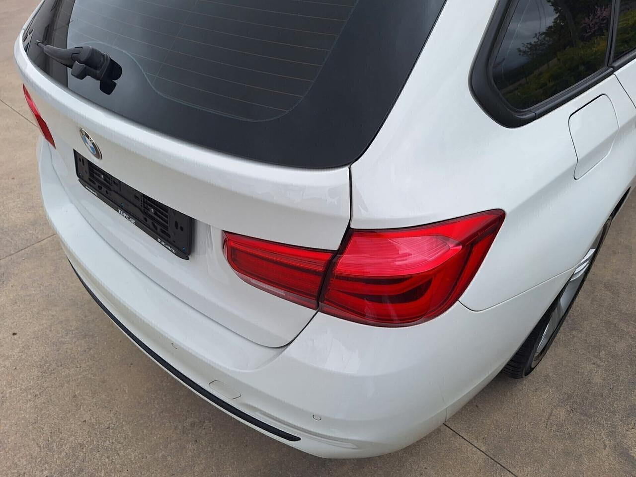 # Bmw 316 Touring Sport Da Vetrina