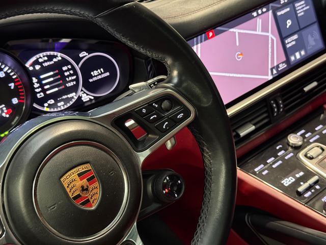 PORSCHE Cayenne Coupé 3.0 V6 E-Hybrid