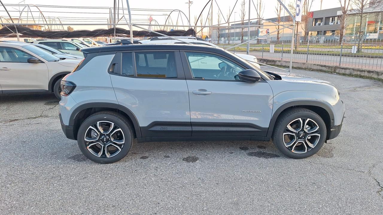 Jeep Avenger 1.2 Turbo 100 CV Summit CON TETTO APRIBILE!!!!
