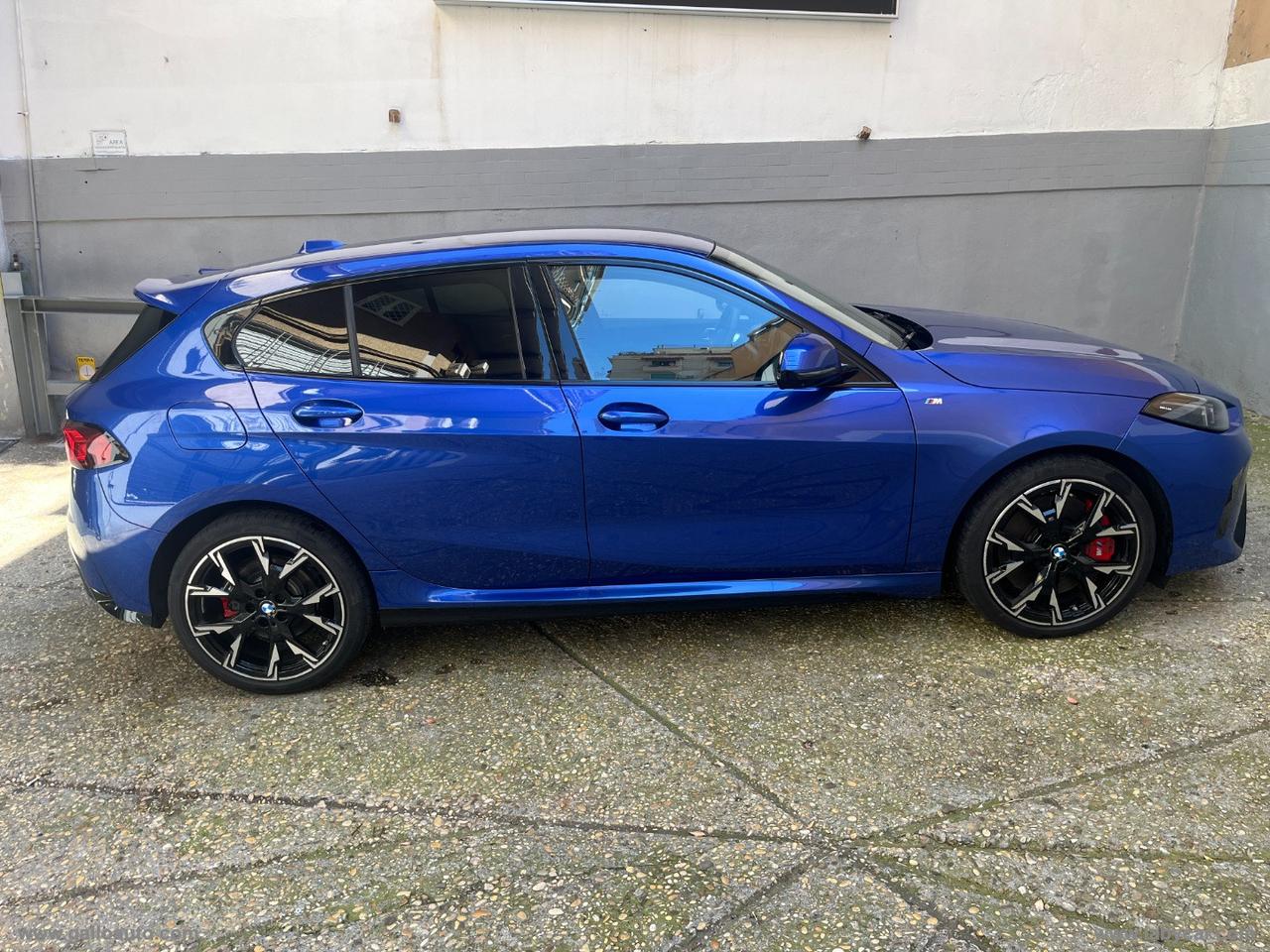 BMW 118d 5p. MSport Pro