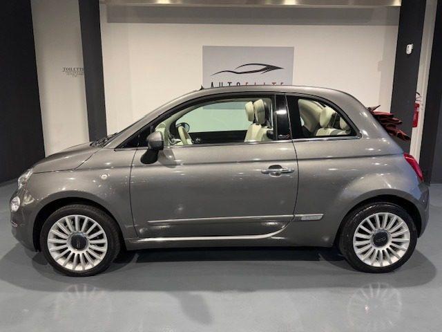 FIAT 500C 1.2 Lounge CABRIO ***SENZA VINCOLI***