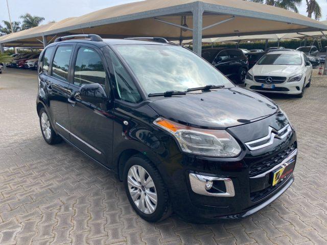 CITROEN C3 Picasso 1.6 e-HDi 90 airdream Exclusive