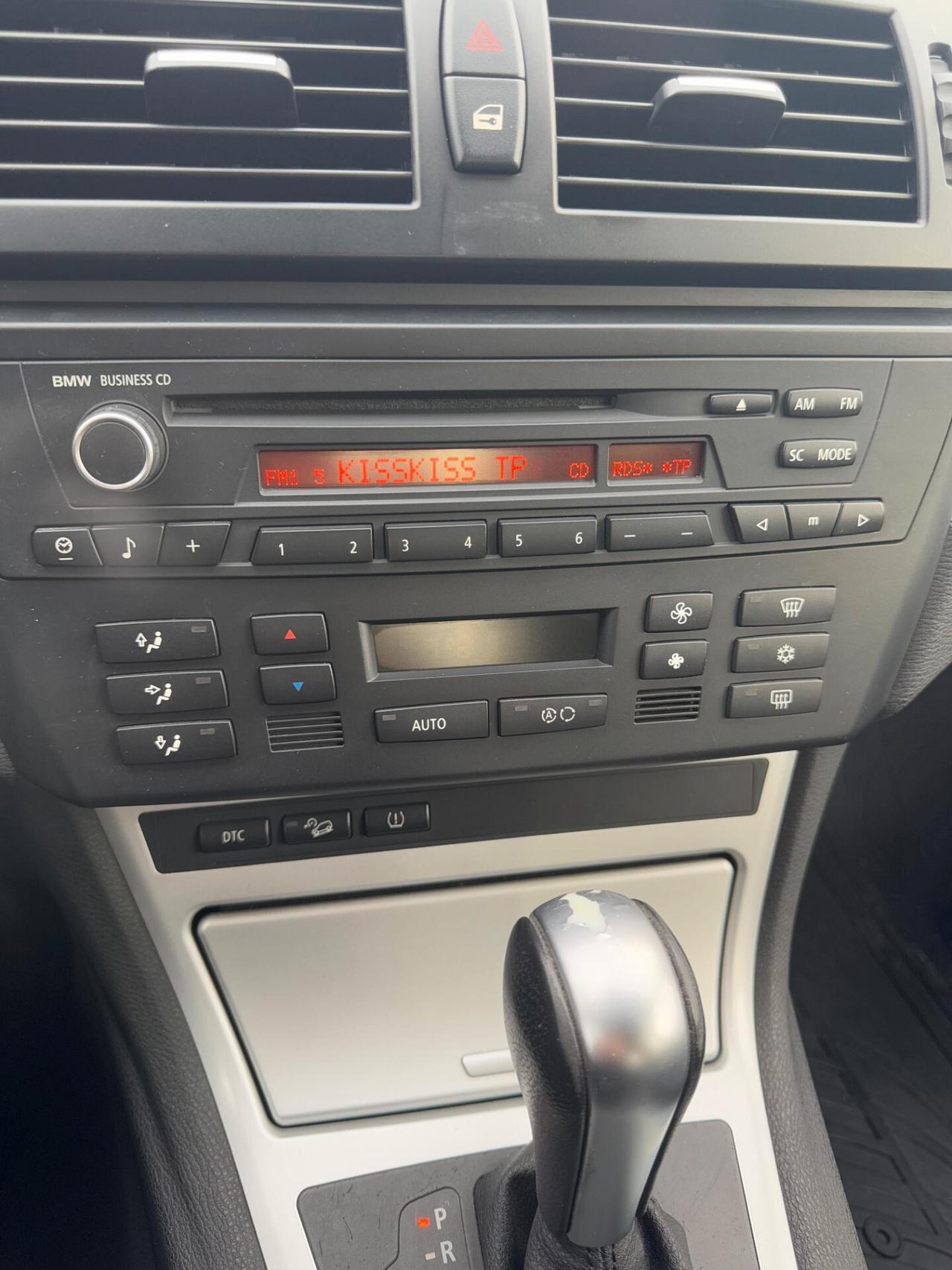 BMW X3 XDRIVE 2.0 177CV 2008