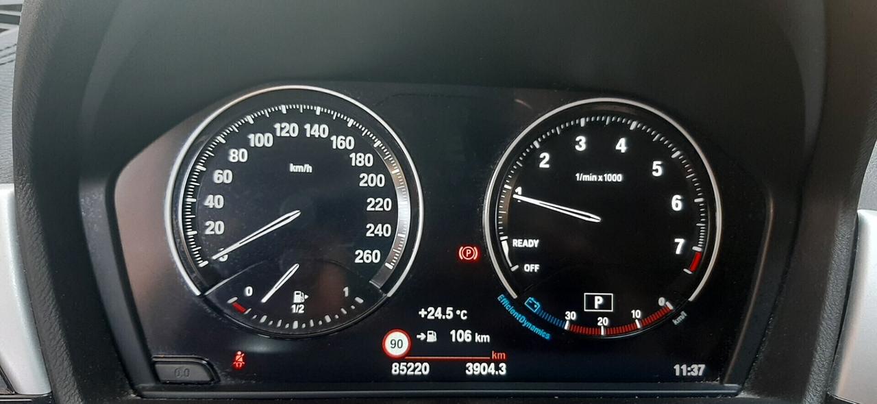 Bmw X2 sDrive18i Business-X