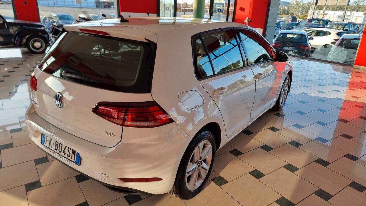 Volkswagen Golf 1.6 TDI 90 CV 5p. Trendline BlueMotion Technology