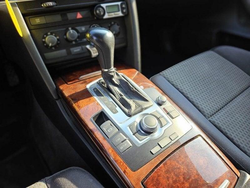 Audi A6 2.7 V6 TDI F.AP. qu. Av. tip.