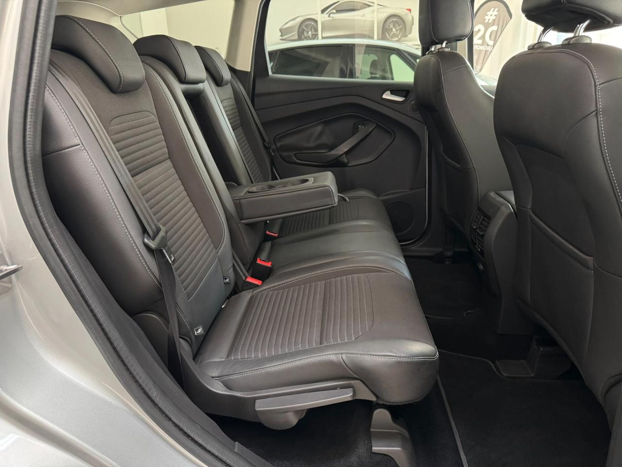 Ford Kuga Titanium /1.5 TDCI 120cv/2018/Diesel