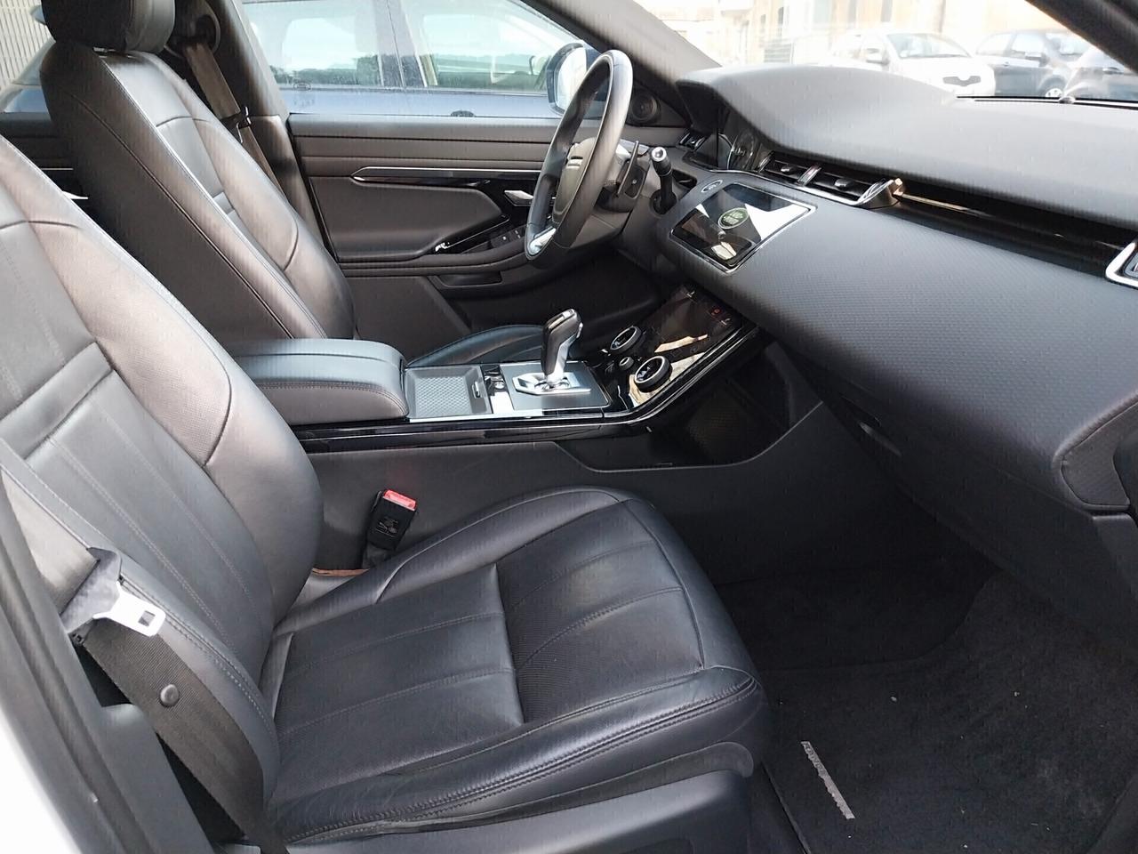 LAND ROVER RANGE ROVER EVOQUE 2.0 DIESEL R-DYNAMIC 2019