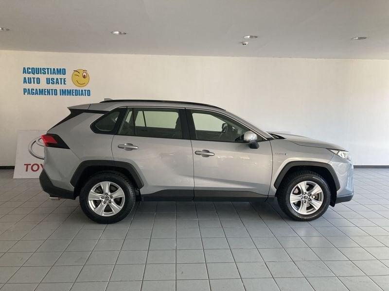 Toyota RAV4 2.5 HV (218CV) E-CVT 2WD Active